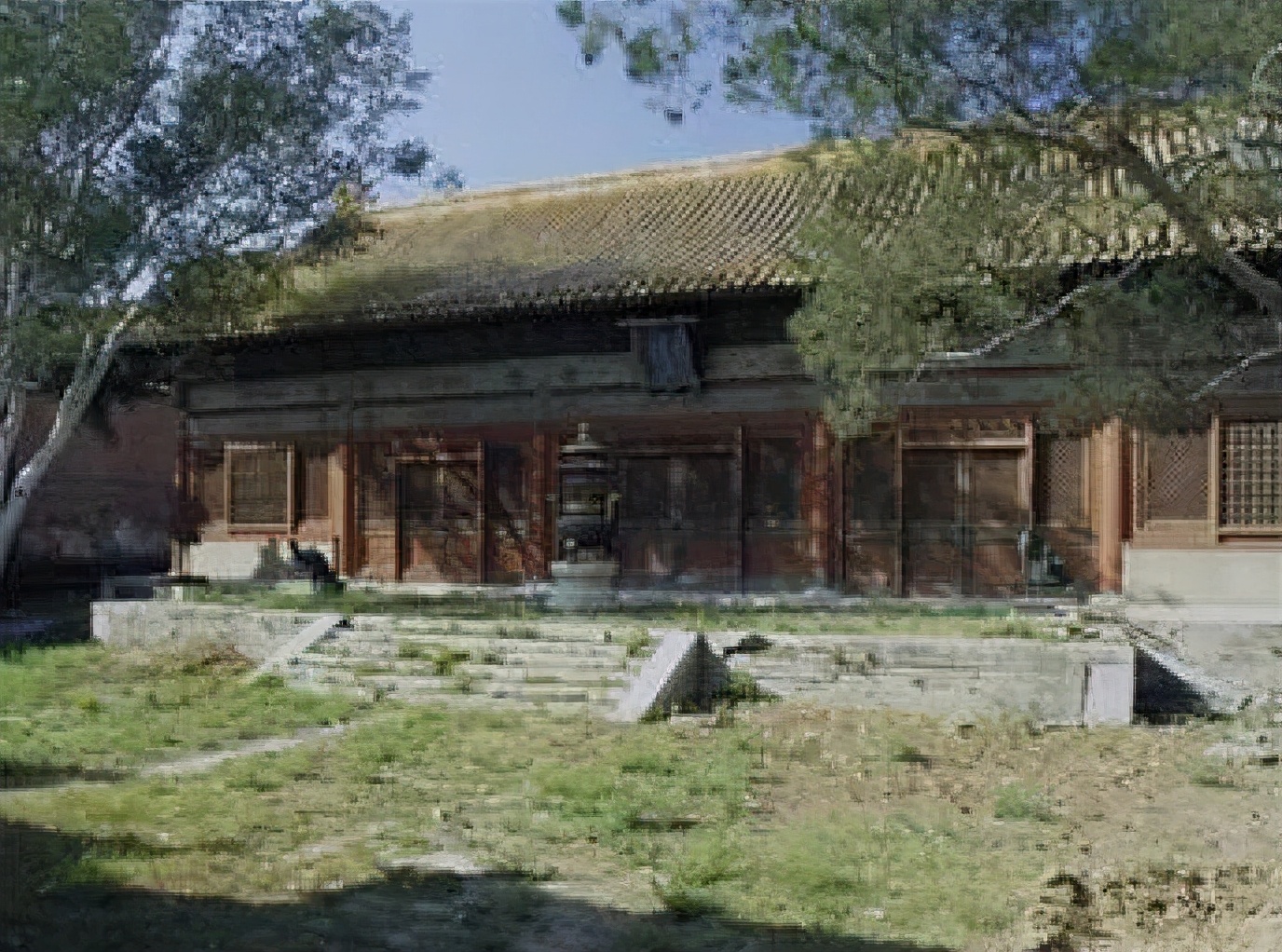 故宫禁区在哪个地方,故宫哪些宫殿值得一看