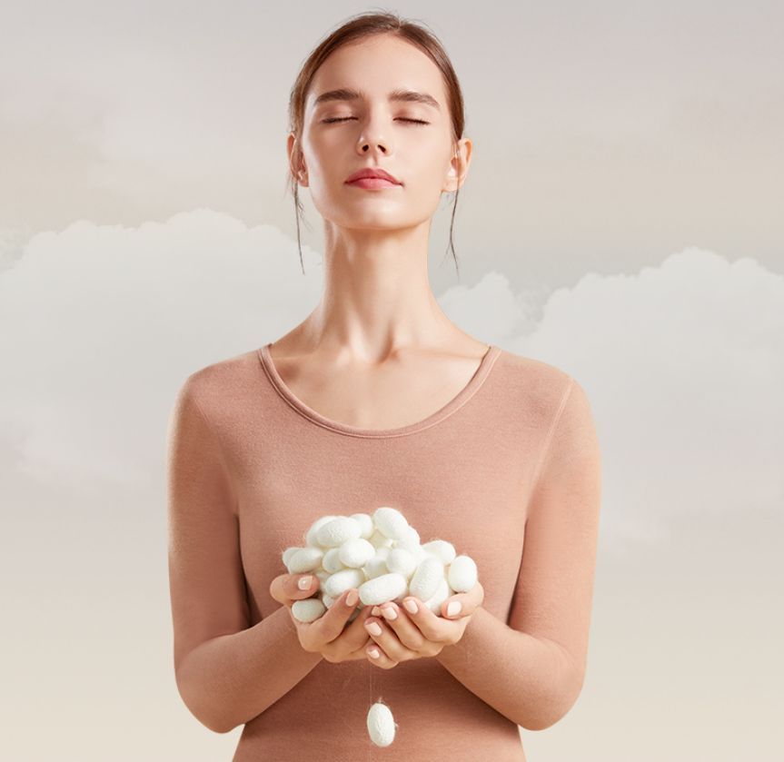 德绒内衣和全棉内衣哪个穿上舒服,什么样的德绒内衣最暖和