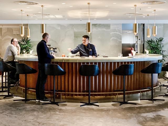 香港机场的vip贵宾室有什么条件,香港国泰航空贵宾室多少钱一位