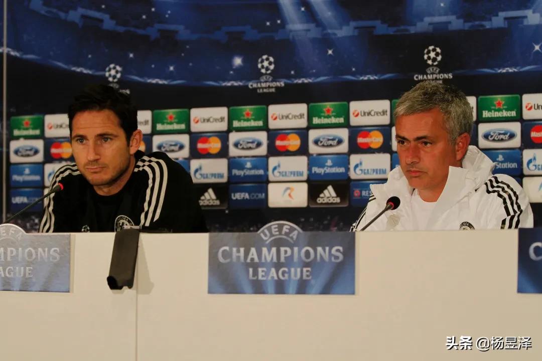 遗失的梦想,穆里尼奥传奇时刻