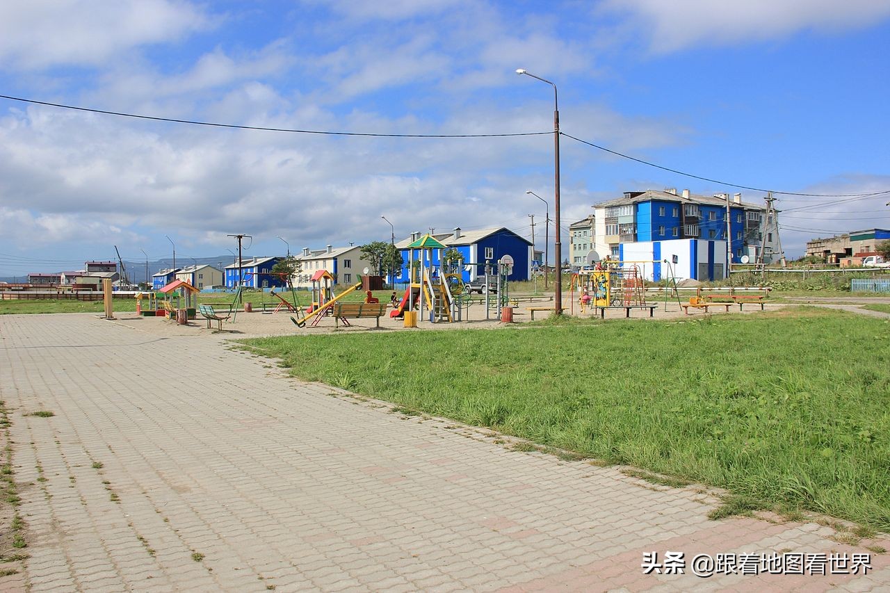 地理看世界149个视频,俄罗斯千岛群岛在哪里