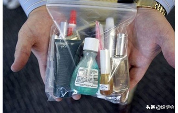 坐飞机化妆品可以带多少,坐飞机允许带多少毫升化妆品