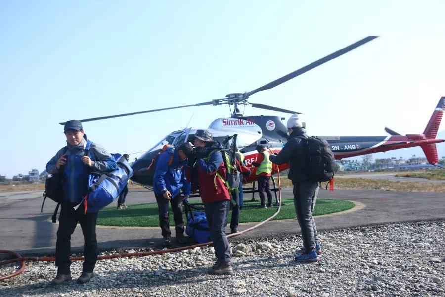 雪埋100天后，尼泊尔ABC失踪的两名韩国人遗体被发现