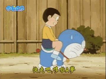 童年经典，再看却哭了，世界欠我一个哆啦A梦
