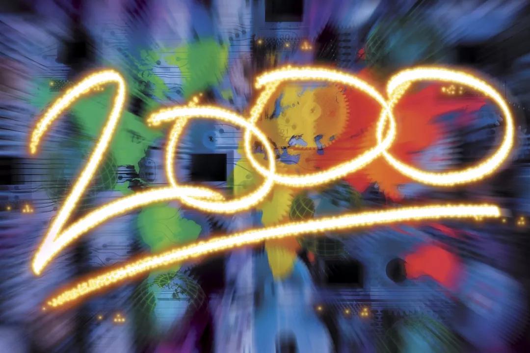 80年代和90年代的青春记忆,重温2000年的回忆