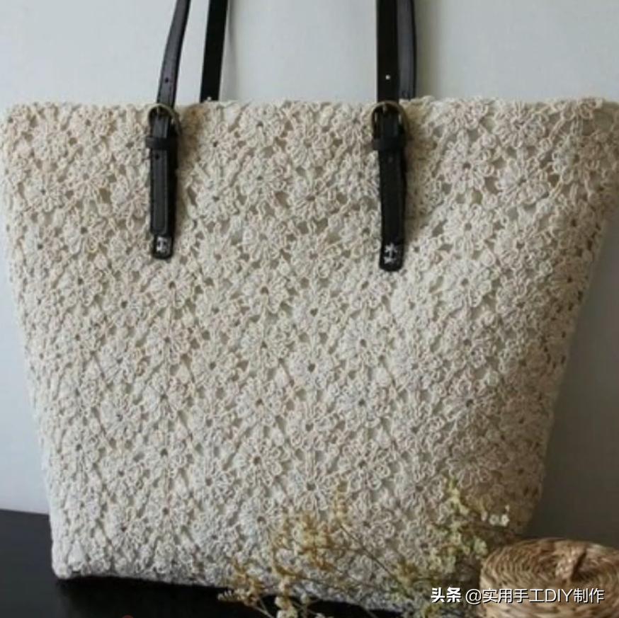 布艺花边包包,布艺包包100种