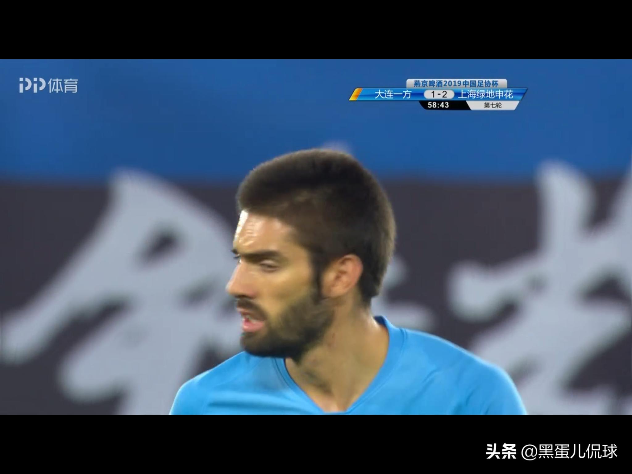 虽败犹荣!卡拉斯科一战展现了足球场上的最大魅力!永不服输
