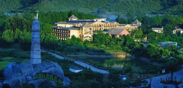 清远森波拉温泉晚餐,清远森波拉温泉度假村酒店报价