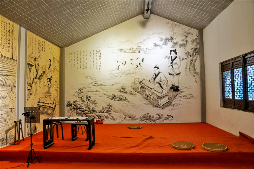 我和宿州有个约会，一场花事，一次慢旅行，探寻最烟火的宿州味道