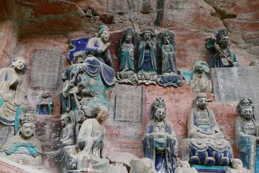 假期到处堵,周末双休哪里旅游堵