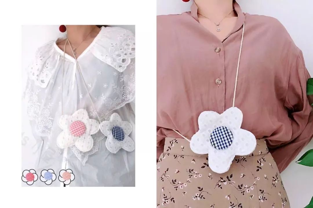 我背20块不到的童包出门，居然被人疯狂要链接？