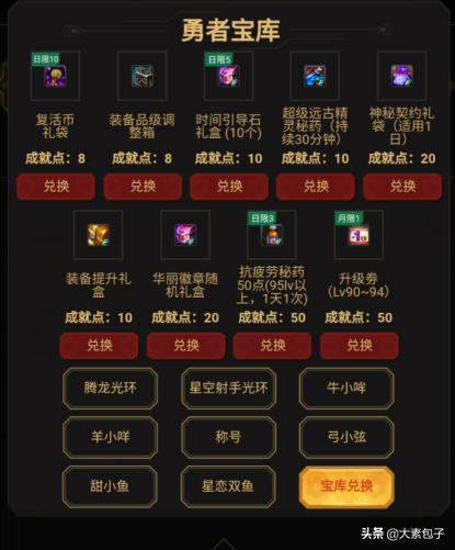 dnf高级装备收集,dnf白嫖神器装扮首选什么