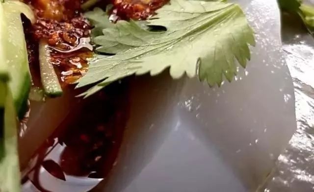 做凉粉比例用错怎么办,做凉粉忘记放盐