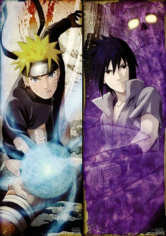 七夕来一波火影记忆