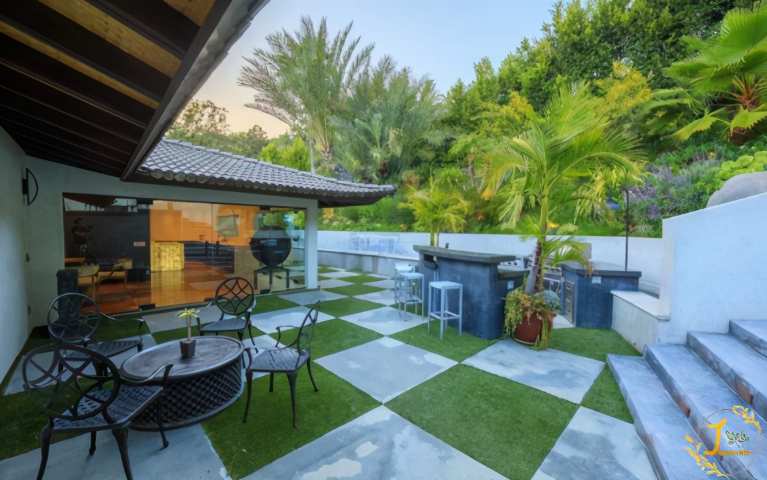 丽江600元民宿花园,丽江6人民宿推荐