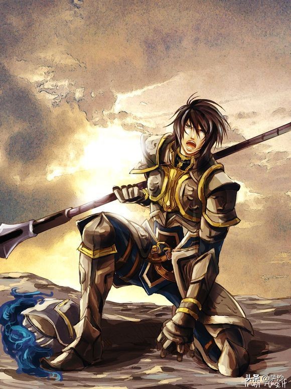 三国中是谁七进七出,三国里面七进七出的角色