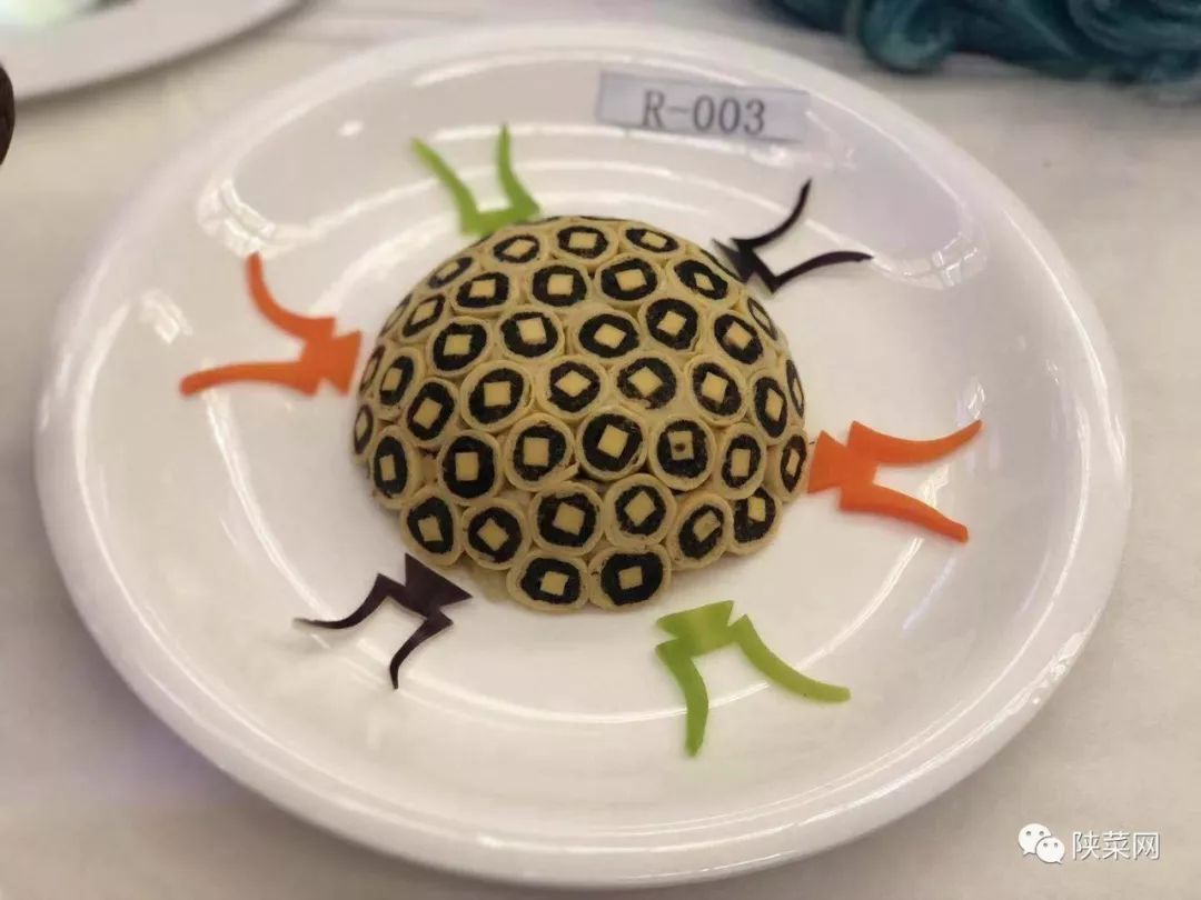 从文化角度讲中国食文化,陕菜历史渊源