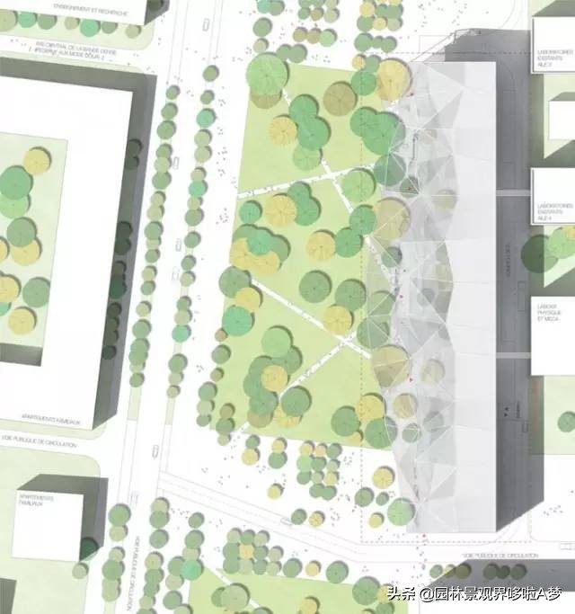 100张水景设计图,景观设计元素整理图