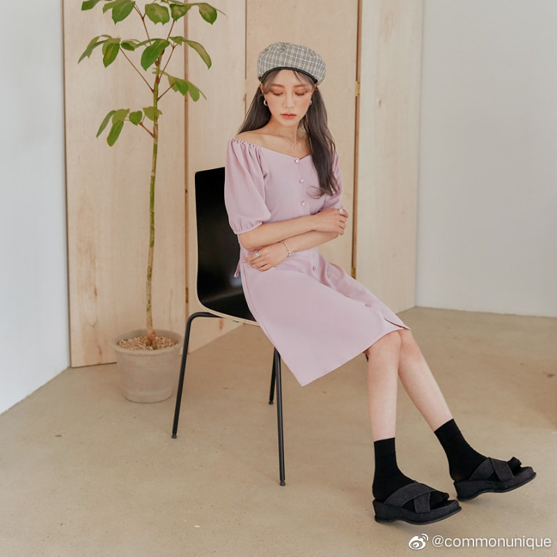 明星同款韩国小众品牌衣服,明星同款有多贵