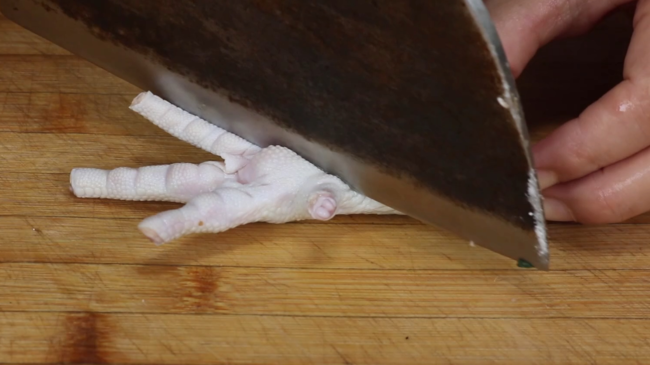 家庭泡椒凤爪最正宗的做法,自家泡椒凤爪的正宗做法