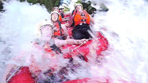台州最值得去的漂流排名第一名,浙江台州漂流哪里最好玩最刺激