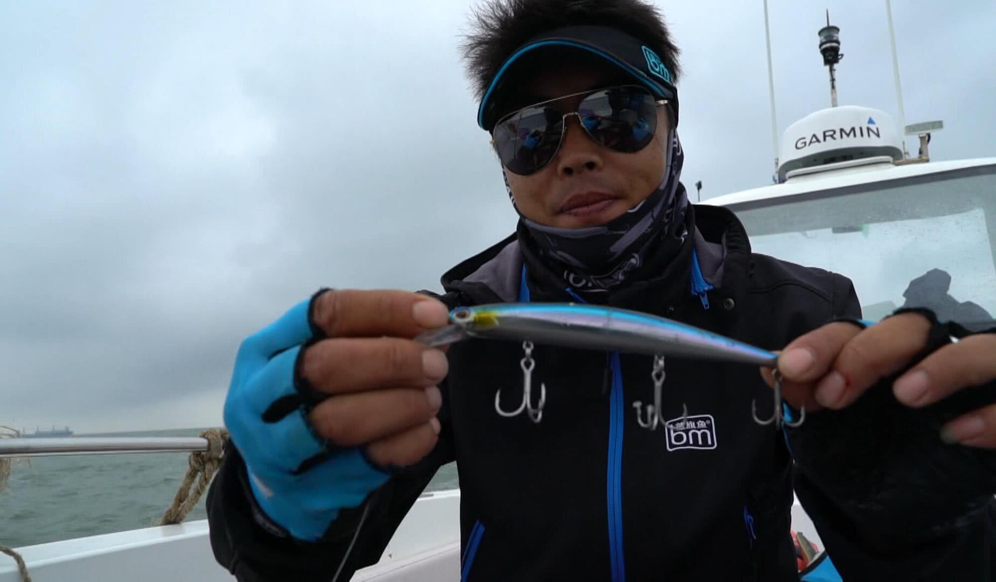 东北同山再战东海鸡骨礁小海鲈先来报道