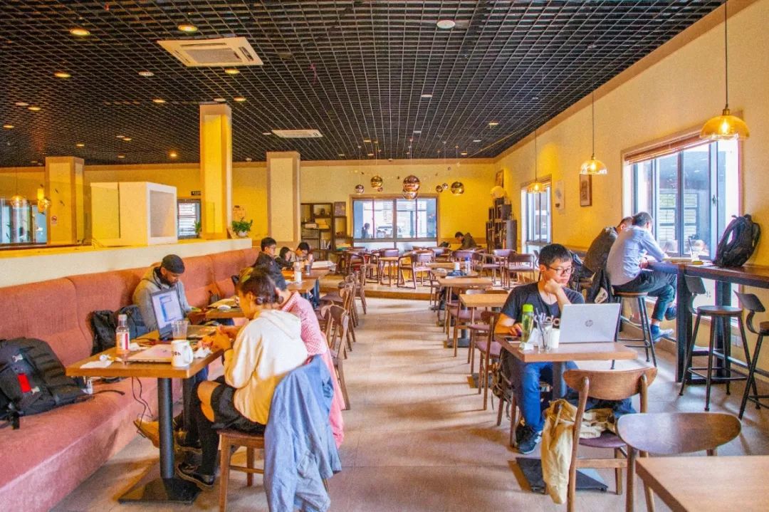 高校食堂大盘点,大学食堂盘点