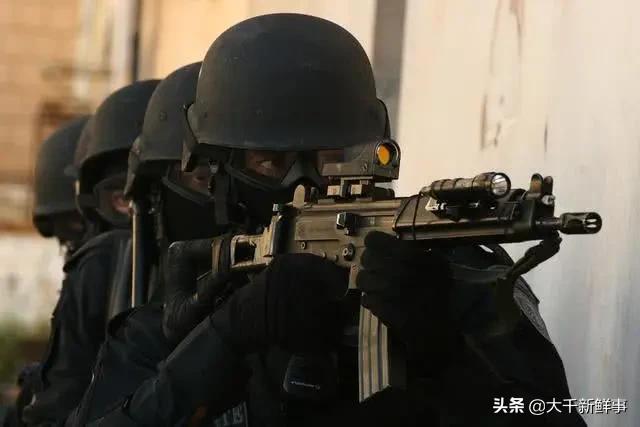 世界十大经典特种作战,世界十大特种部队战绩极为经典