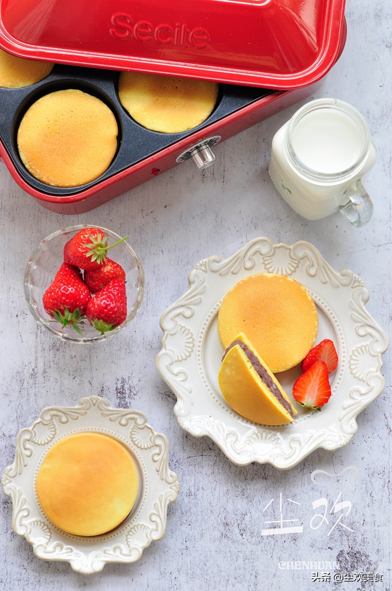 全蛋打发做鸡蛋糕怎么做,全蛋打发做蒸糕