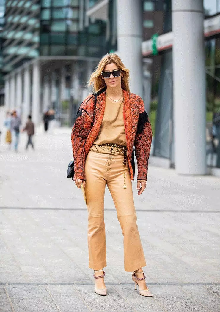 复古菱格双肩包香奈儿,香奈儿大号包包穿搭