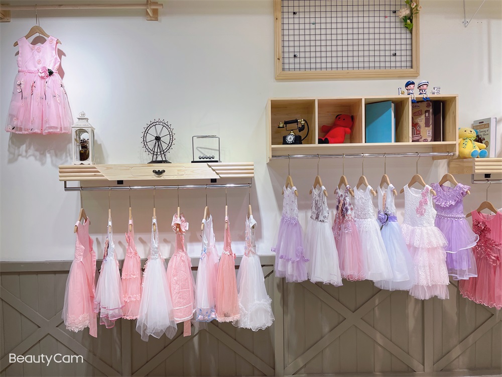 如何开好实体店童装店,开童装店怎样选好店址