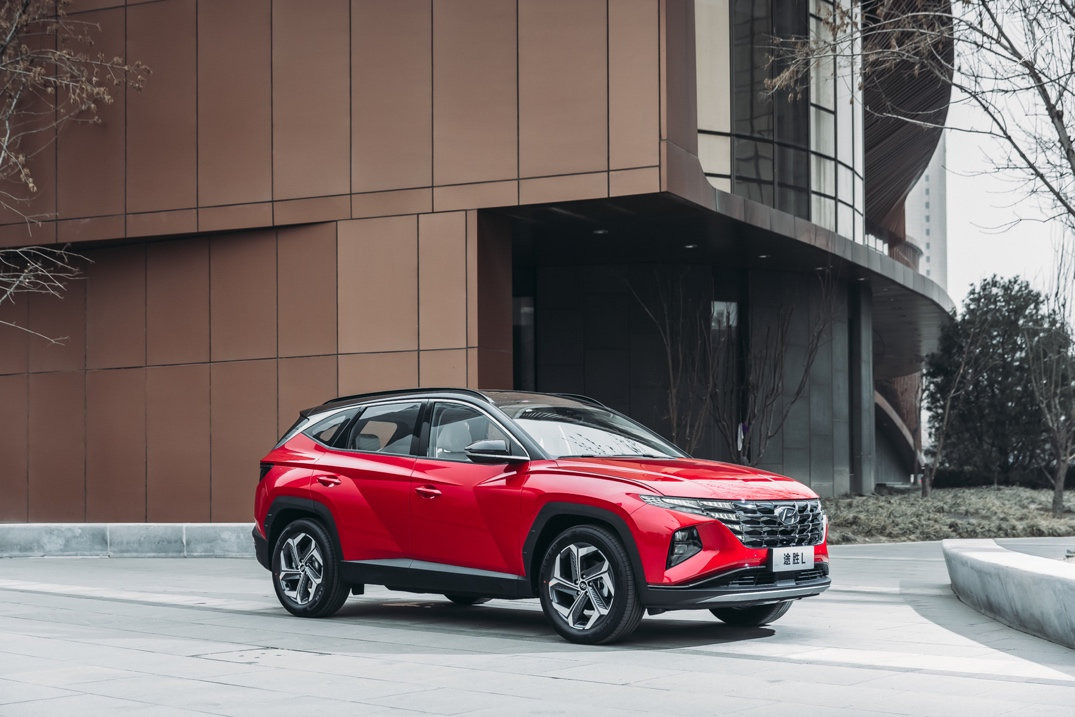 全新途胜1.5t自驾游西藏视频,第五代途胜l的四种驾驶模式