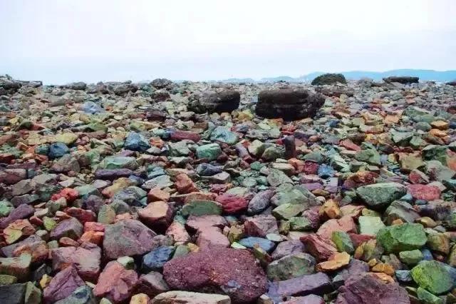 上海附近适合三五天游玩的海岛,离上海最近的绝美海岛