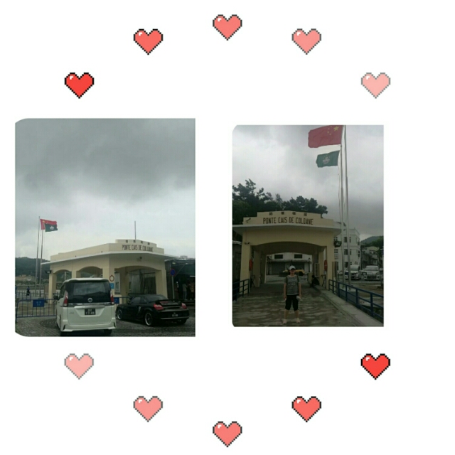 阿汐燕的澳门记忆