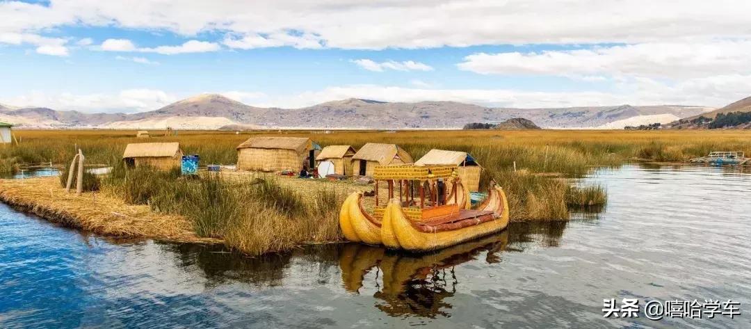 秘鲁的历史变迁,秘鲁的文化遗迹