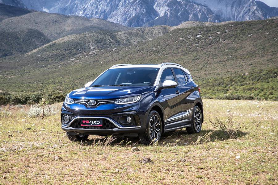 东南dx5和东南dx3区别,东南dx5值不值得买二手车