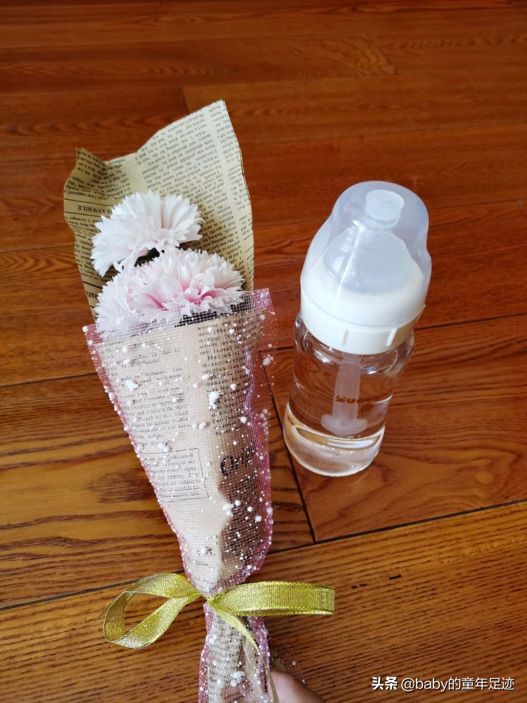 奶瓶防胀气防呛奶推荐babycare,奶瓶新生儿0-6个月防胀气防呛奶嘴