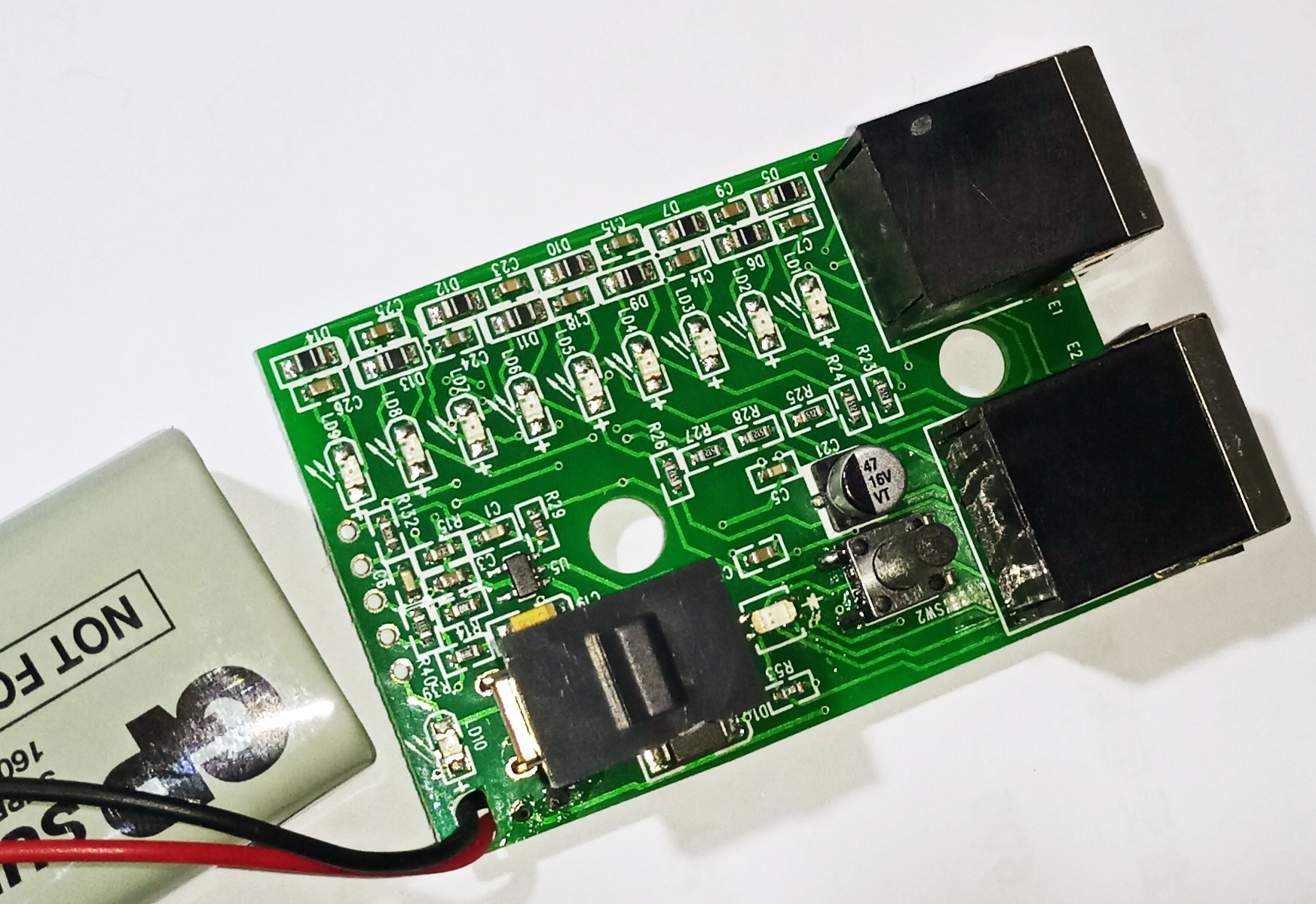 优利德ut682寻线仪怎么测电话线,优利德寻线仪对比精明鼠寻线仪