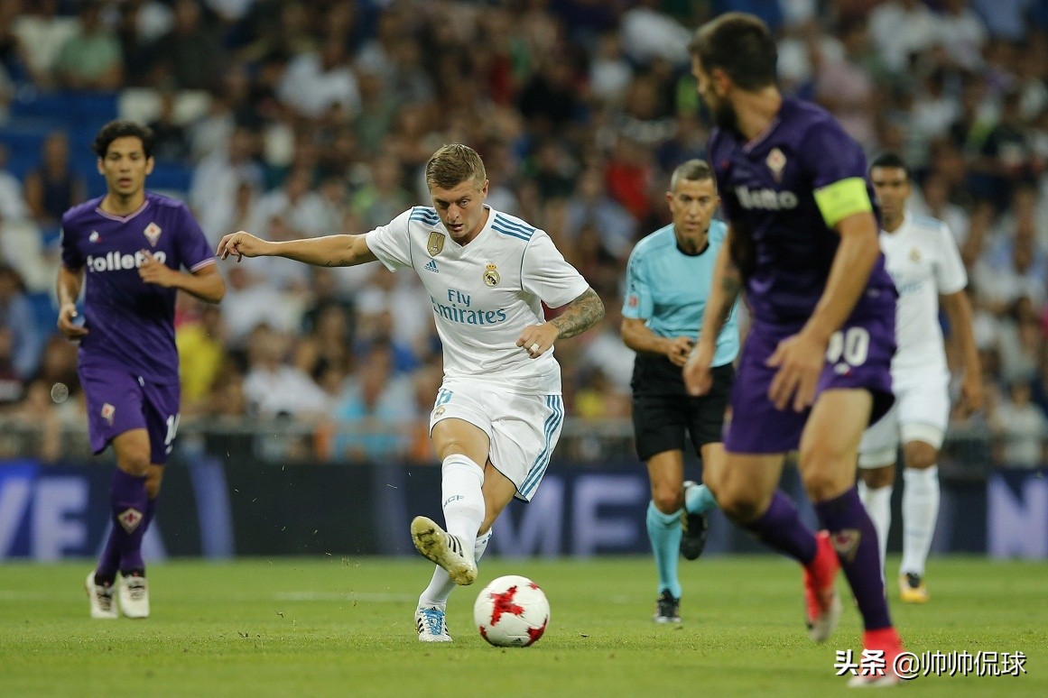 皇马大使托尼克罗斯好用么,托尼克罗斯在皇马的日常