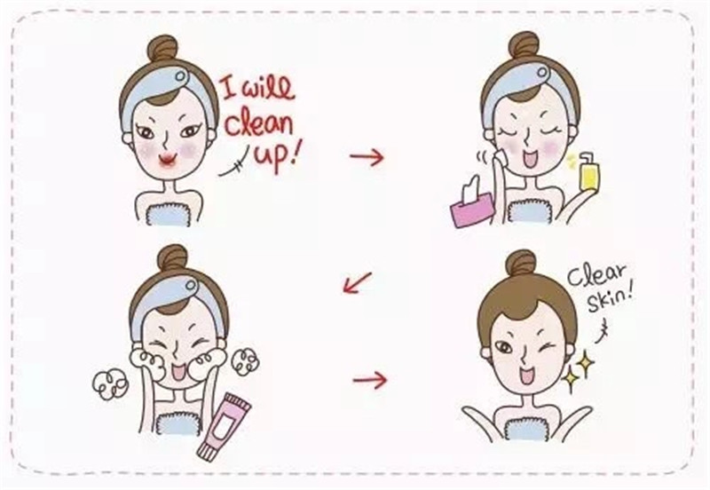 干痒肌肤怎么快速修复,换季皮肤干痒红如何护肤