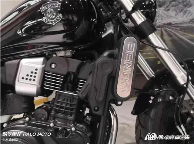 太子摩托车力帆V16与奔达FUN2你怎么选?