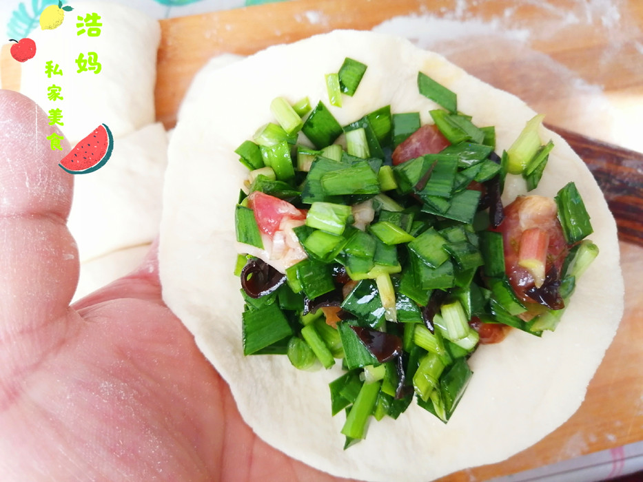 水煎包会熟么,水煎包冰花不脆