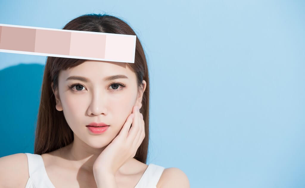 天生黄皮肤可以变成白皮肤,天生黄皮肤怎么样变成白皮肤