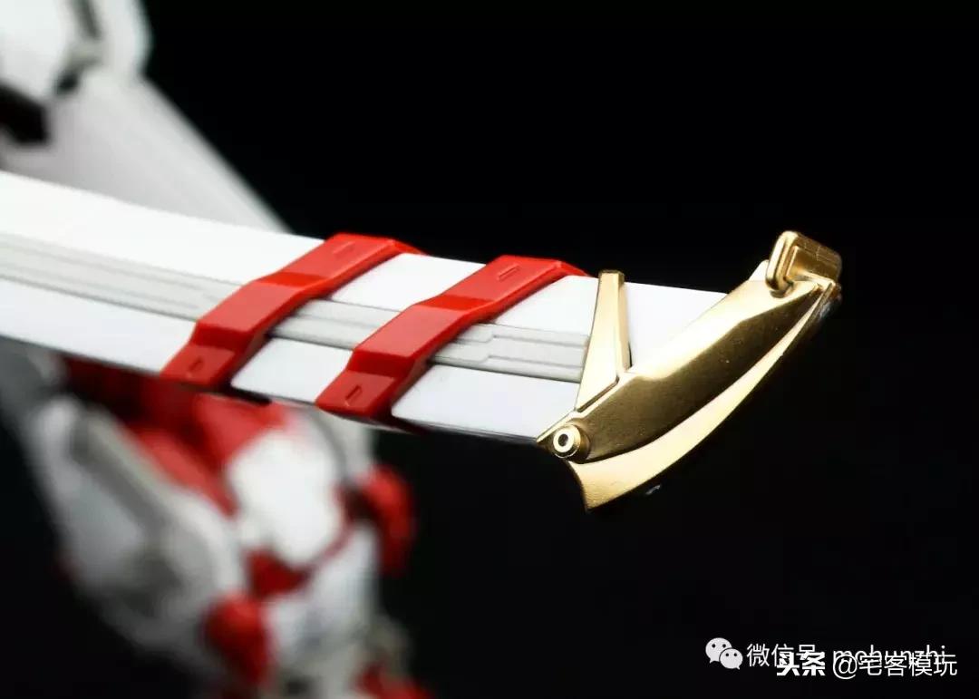 模匠魂hirm红异端评测,模玩测评红异端