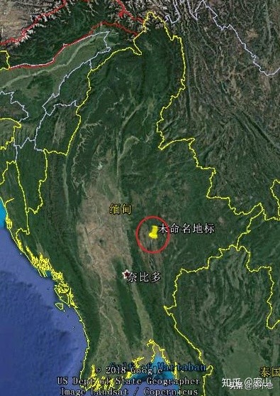 谷歌地图重现十年前的景象,谷歌2000年超清卫星地图