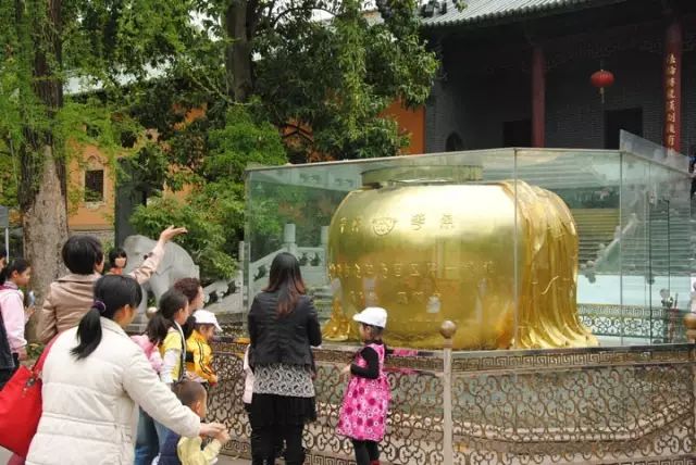 广州香火最旺的三间寺庙,广东香火最旺十大寺庙