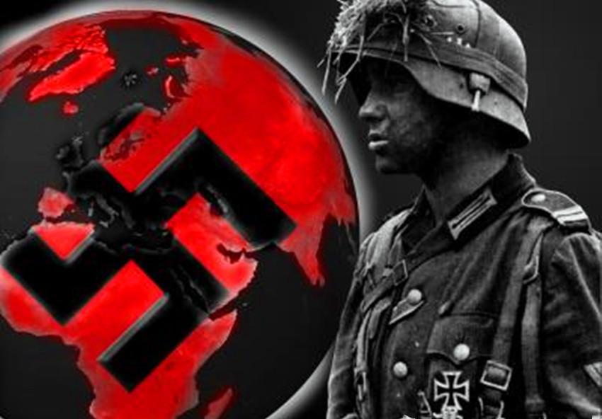 二战德军坦克噩梦,骷髅帝国维京党卫队