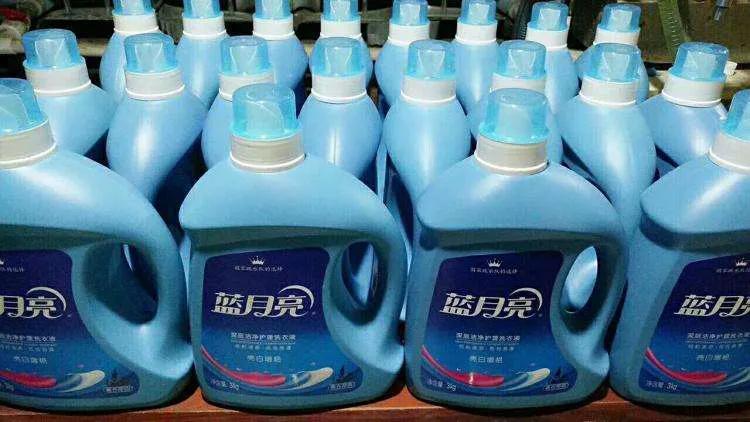 蓝月亮背后的公司,蓝月亮公司高层