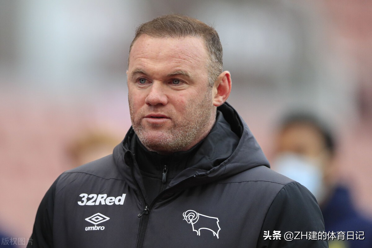 欧洲杯英格兰为什么不上鲁尼,鲁尼英格兰对德国