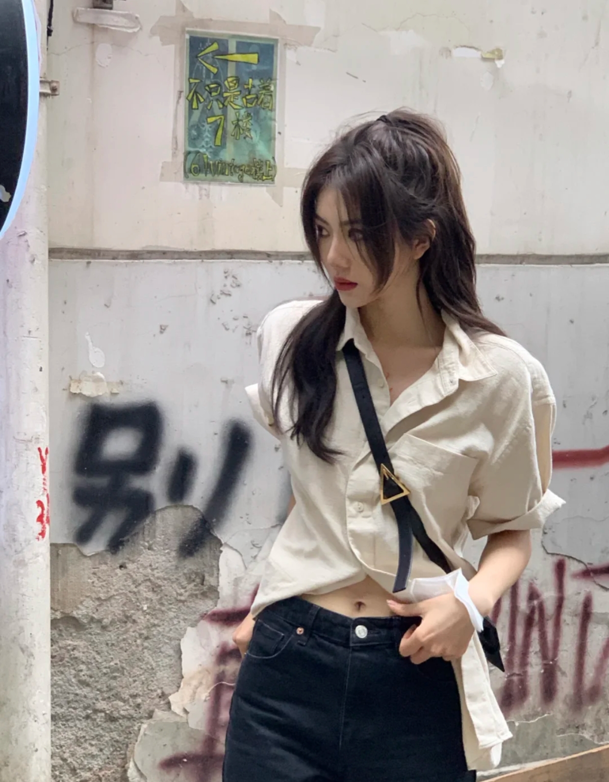 这4款扎发发型夏天超火,5种流行的扎发款式减龄又时髦